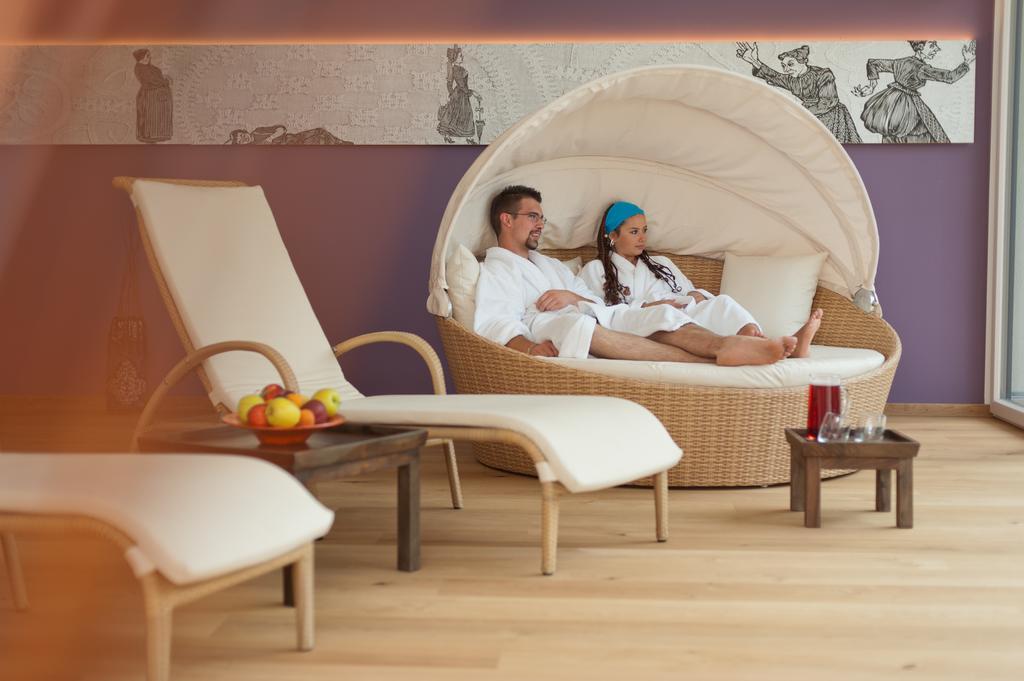 Kreativ Hotel Landhaus Schweigl Ultimo Luaran gambar