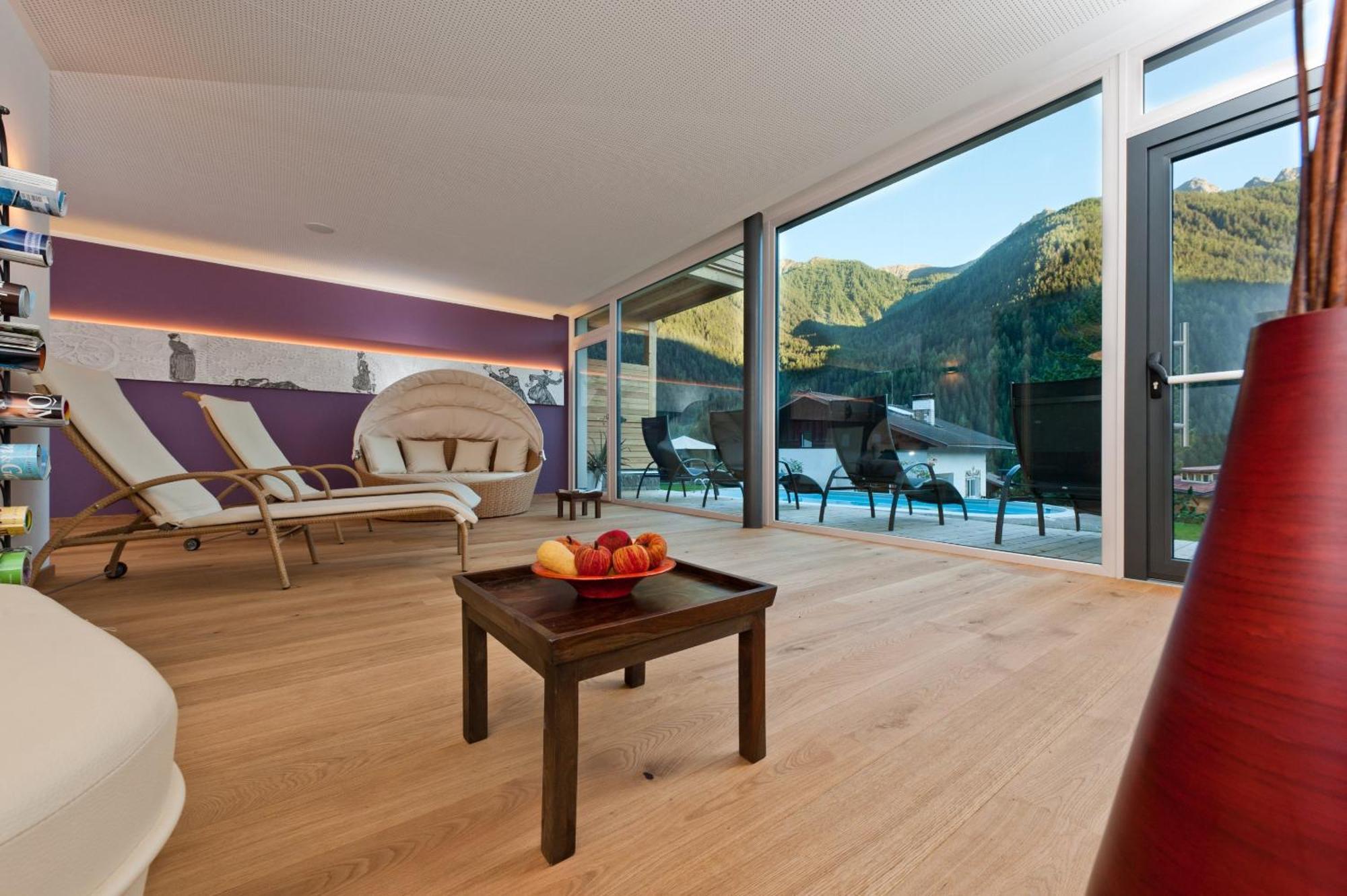 Kreativ Hotel Landhaus Schweigl Ultimo Luaran gambar