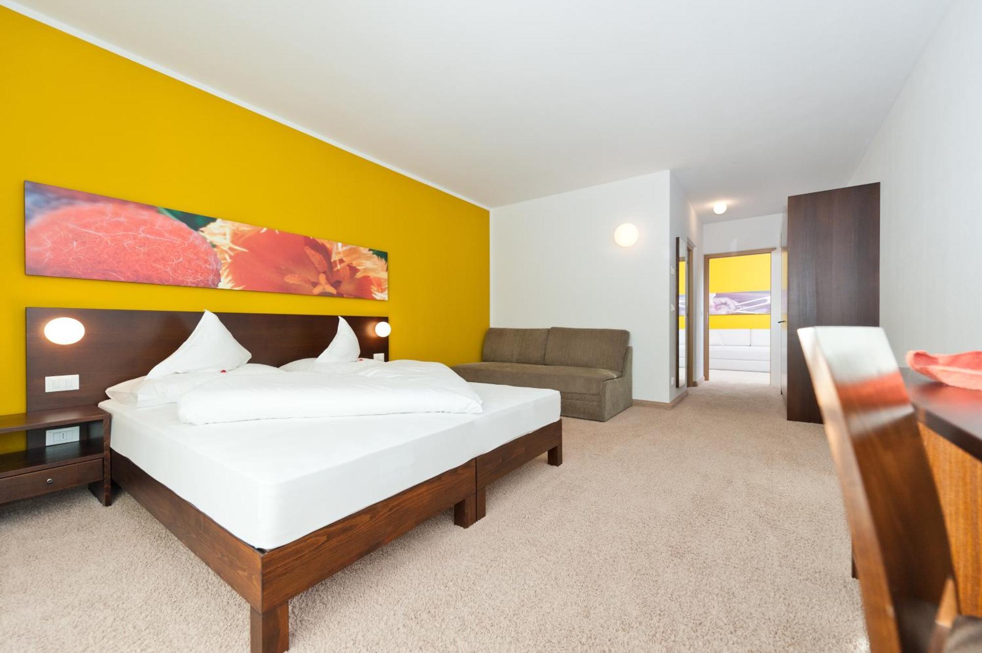 Kreativ Hotel Landhaus Schweigl Ultimo Luaran gambar