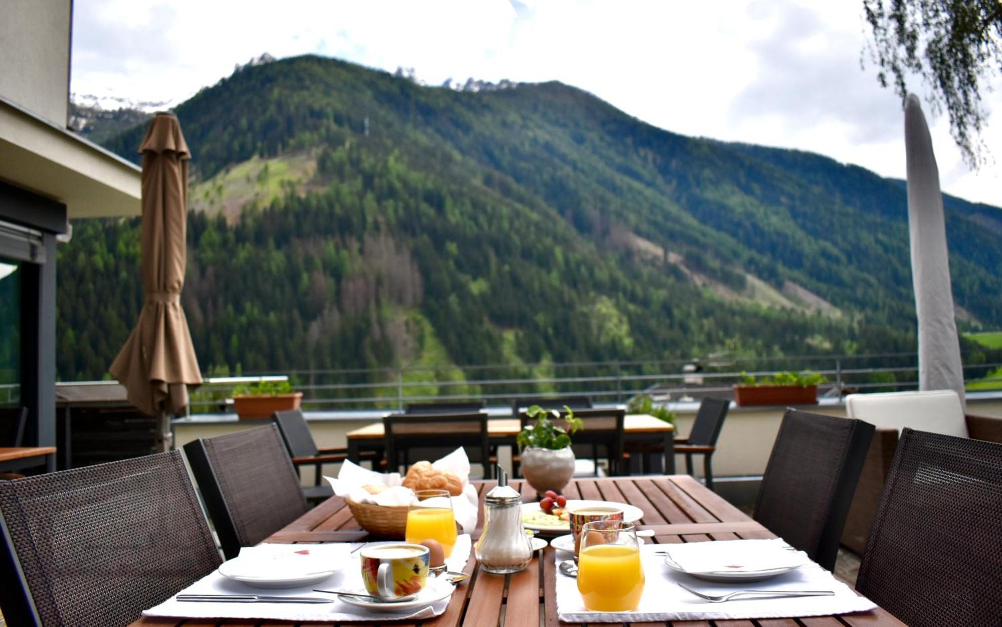 Kreativ Hotel Landhaus Schweigl Ultimo Luaran gambar