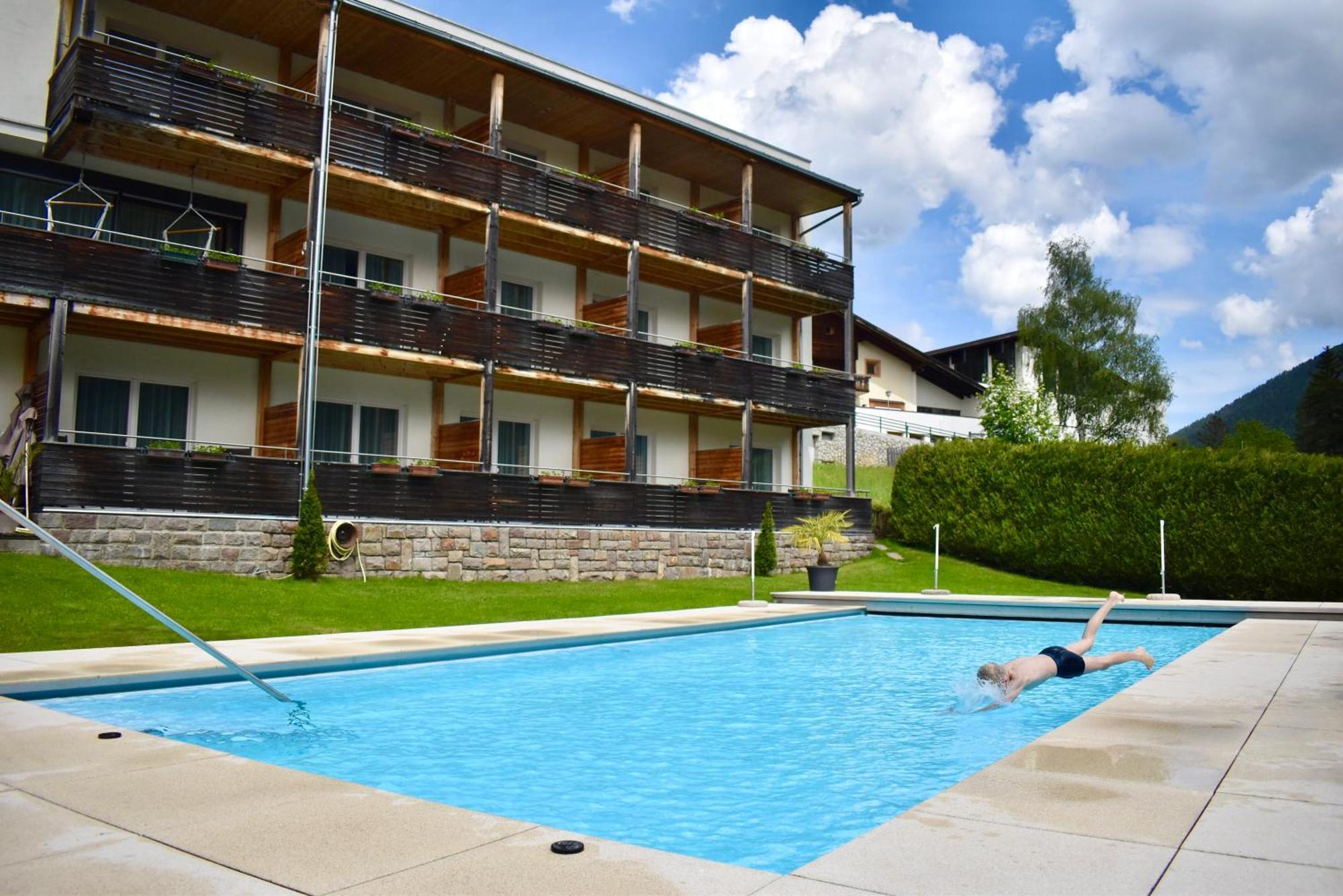 Kreativ Hotel Landhaus Schweigl Ultimo Luaran gambar