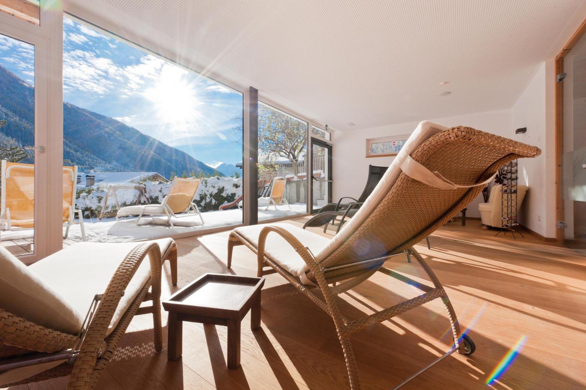 Kreativ Hotel Landhaus Schweigl Ultimo Luaran gambar