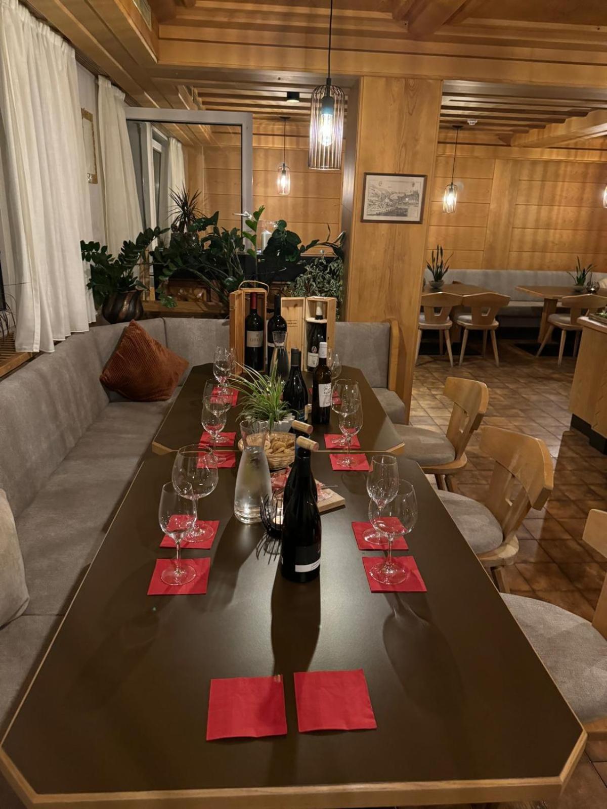 Kreativ Hotel Landhaus Schweigl Ultimo Luaran gambar