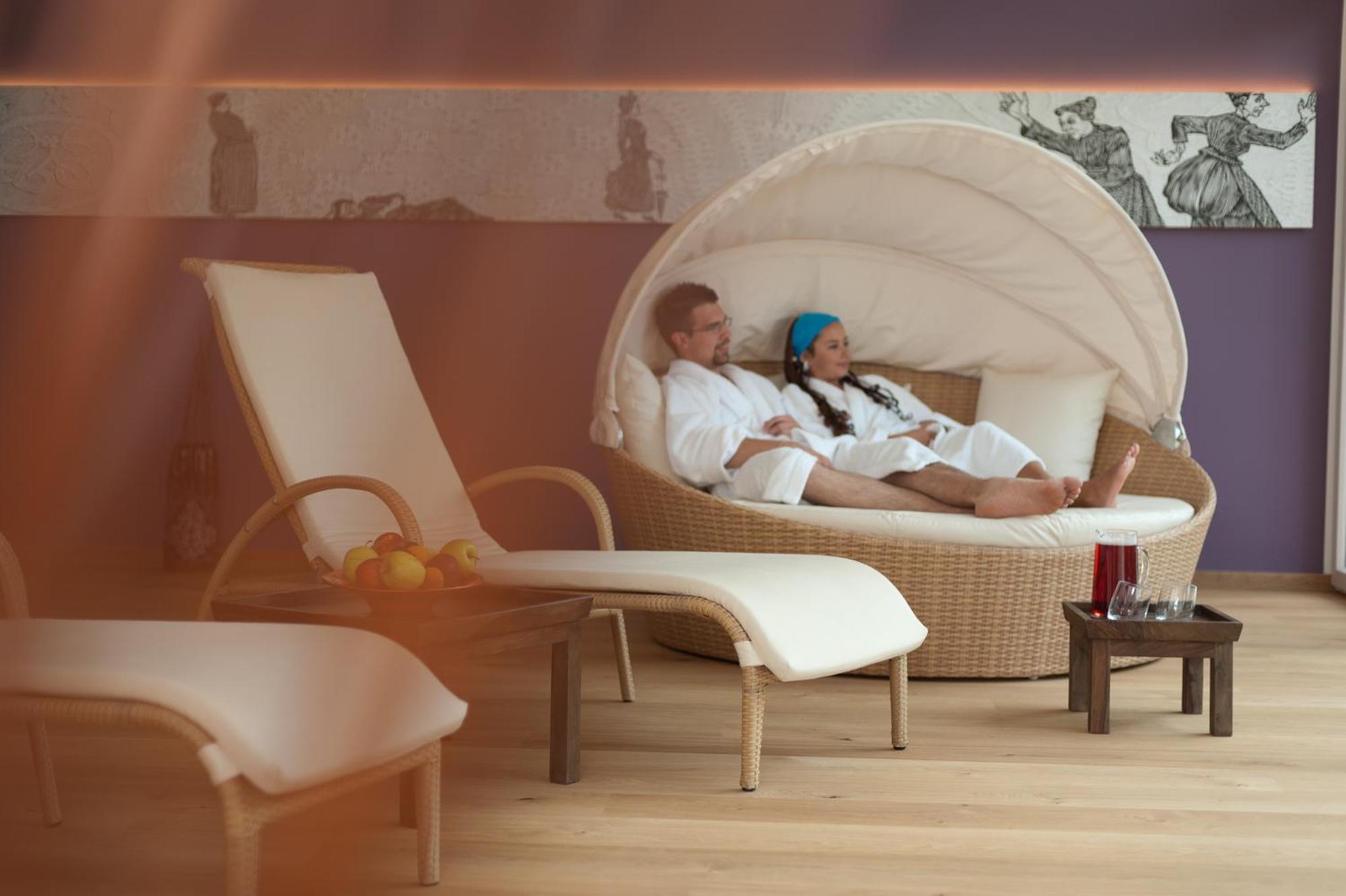 Kreativ Hotel Landhaus Schweigl Ultimo Luaran gambar