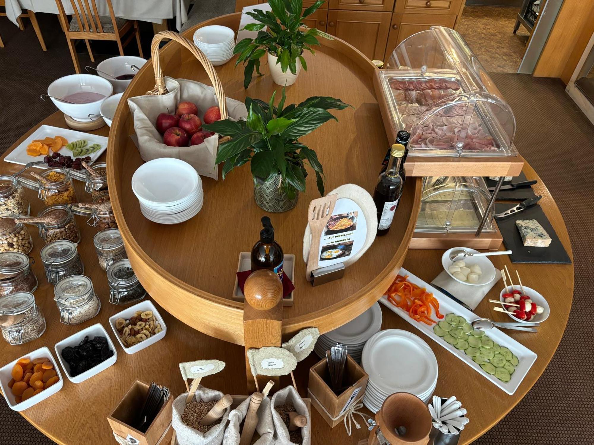 Kreativ Hotel Landhaus Schweigl Ultimo Luaran gambar