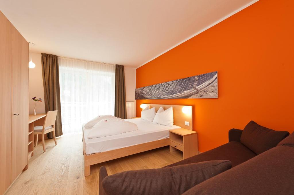 Kreativ Hotel Landhaus Schweigl Ultimo Bilik gambar