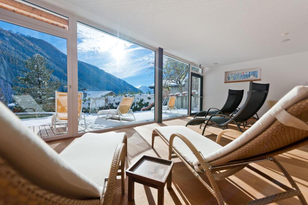 Kreativ Hotel Landhaus Schweigl Ultimo Luaran gambar
