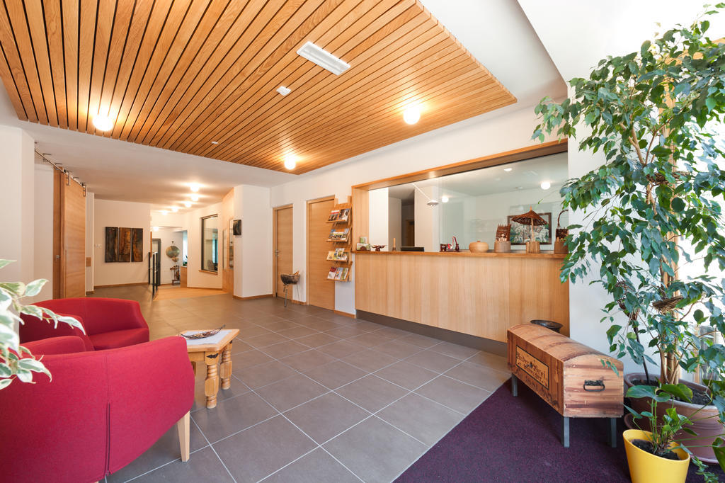 Kreativ Hotel Landhaus Schweigl Ultimo Luaran gambar