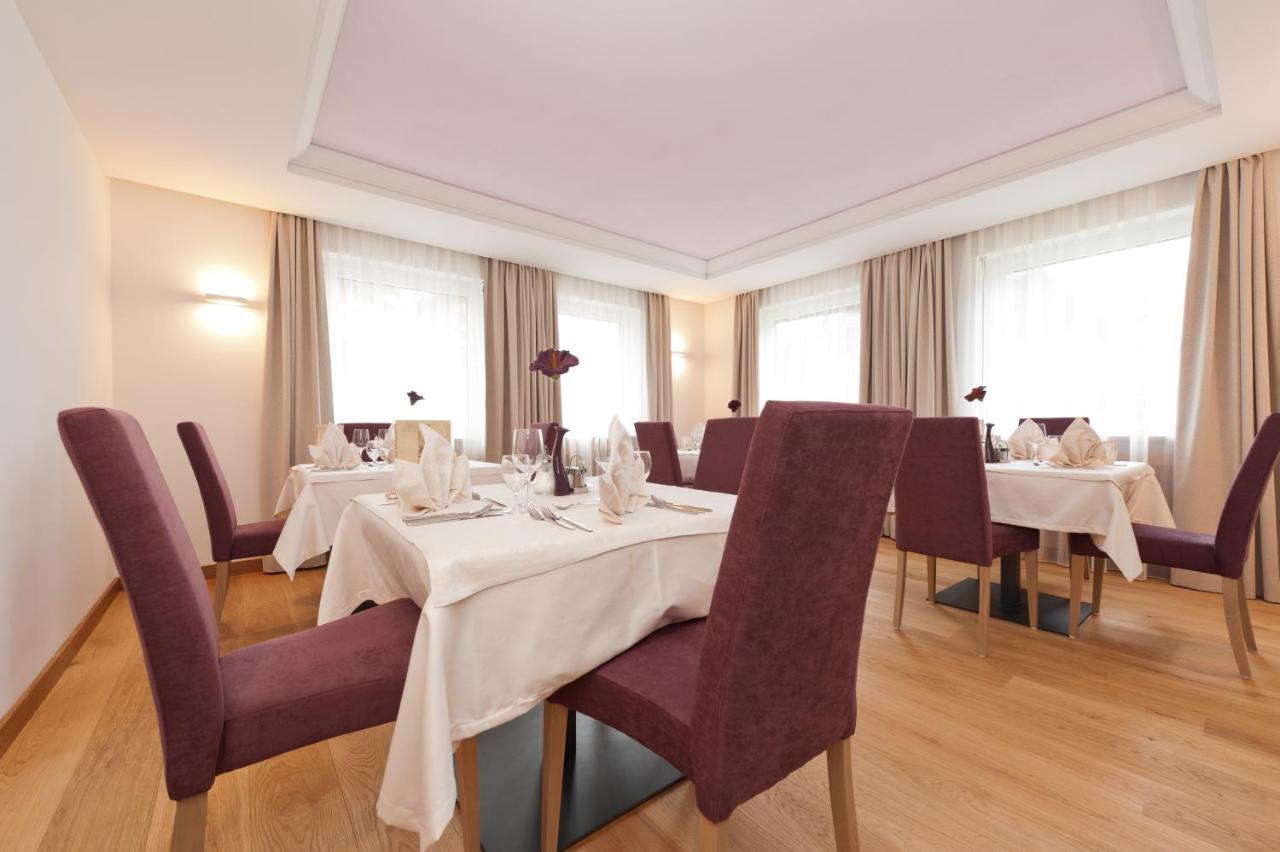 Kreativ Hotel Landhaus Schweigl Ultimo Luaran gambar