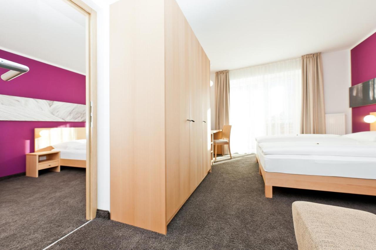 Kreativ Hotel Landhaus Schweigl Ultimo Luaran gambar