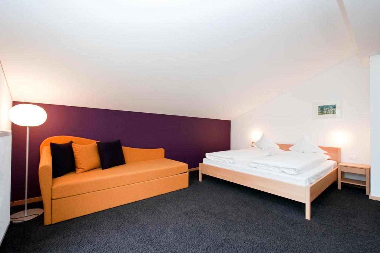 Kreativ Hotel Landhaus Schweigl Ultimo Luaran gambar