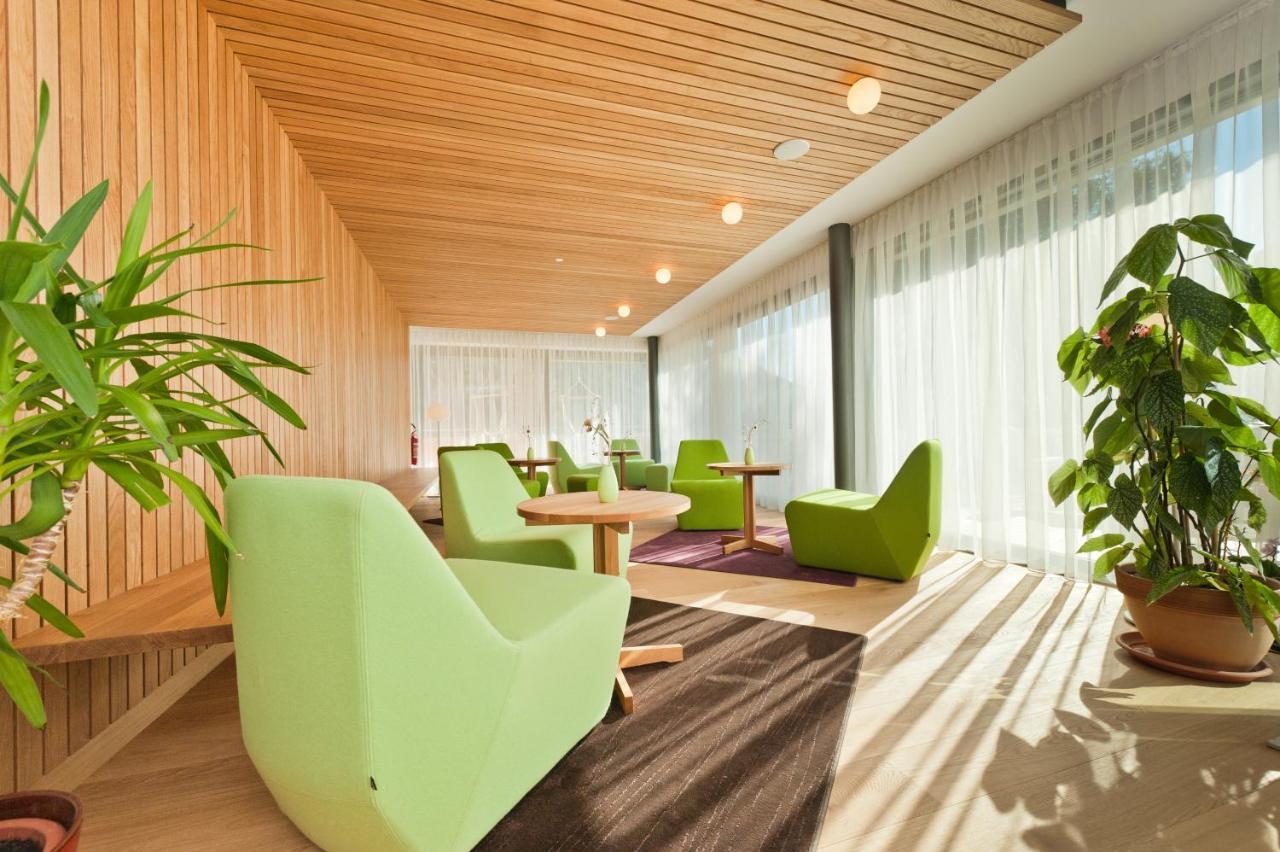 Kreativ Hotel Landhaus Schweigl Ultimo Luaran gambar